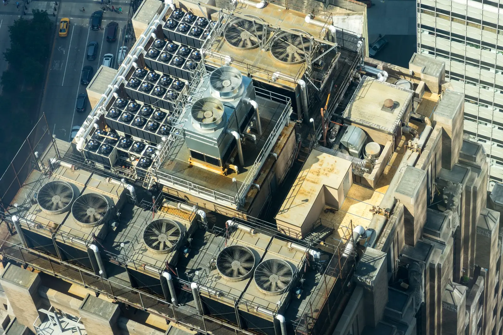AI automation for commercial hvac contractors
