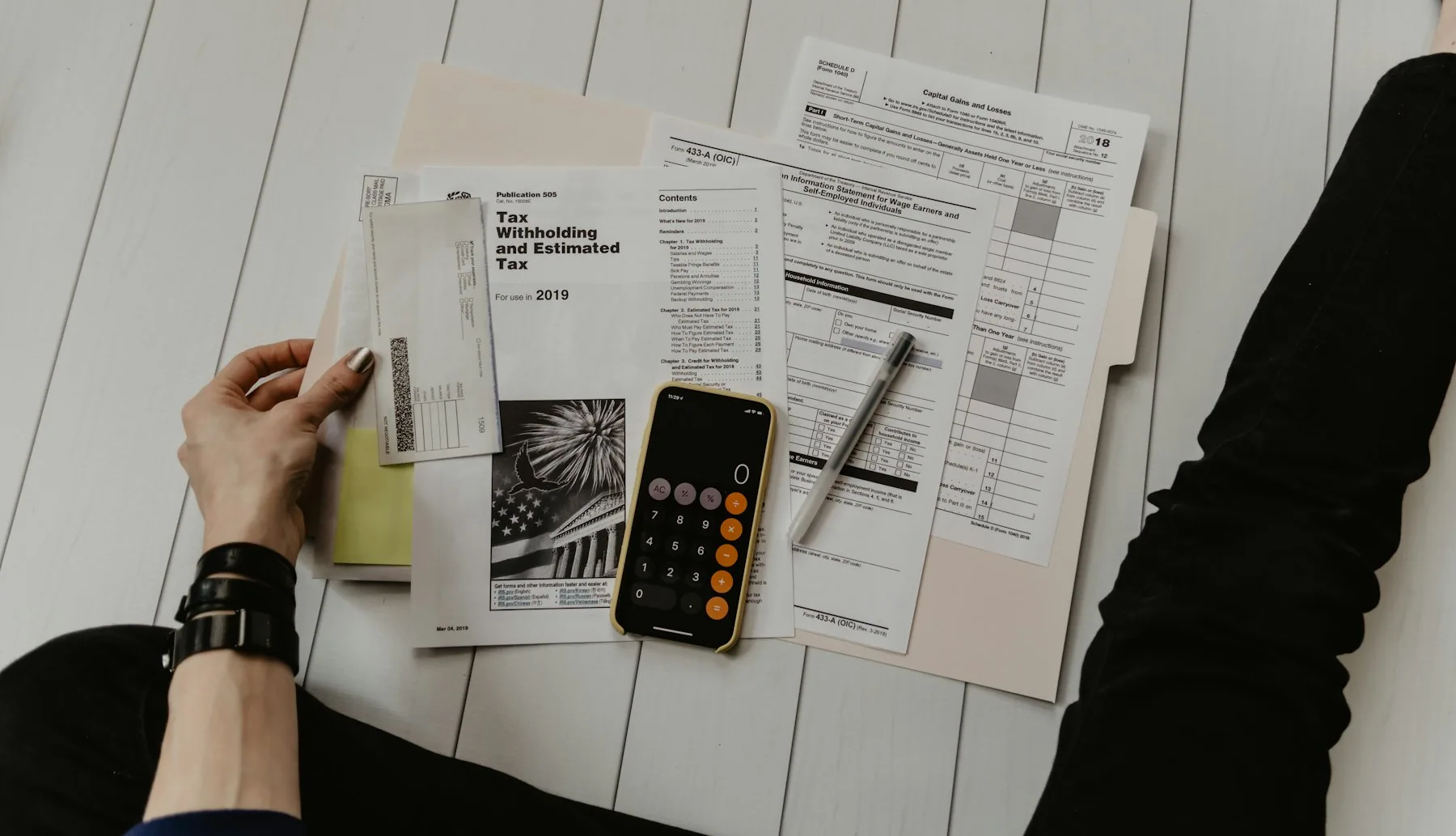 AI automation for finance businesses