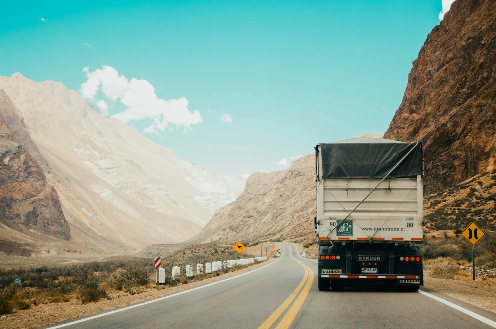 AI automation for freight & trucking companies