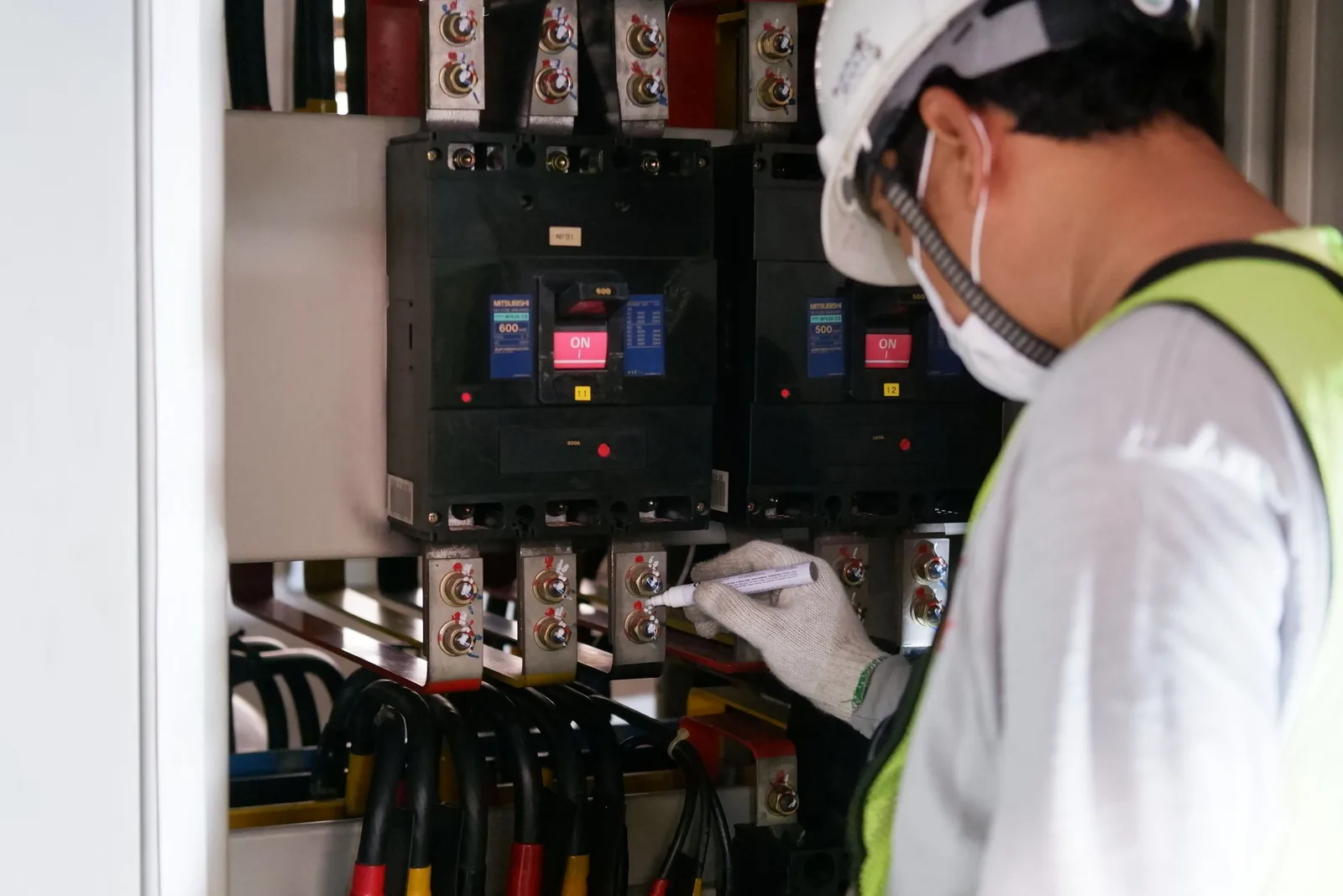 AI automation for maintenance contracts
