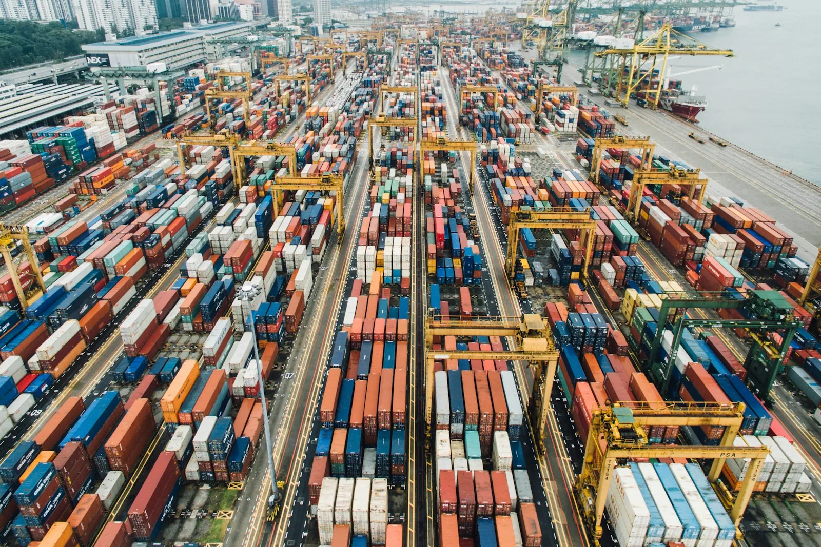 AI automation for supply chain management firms