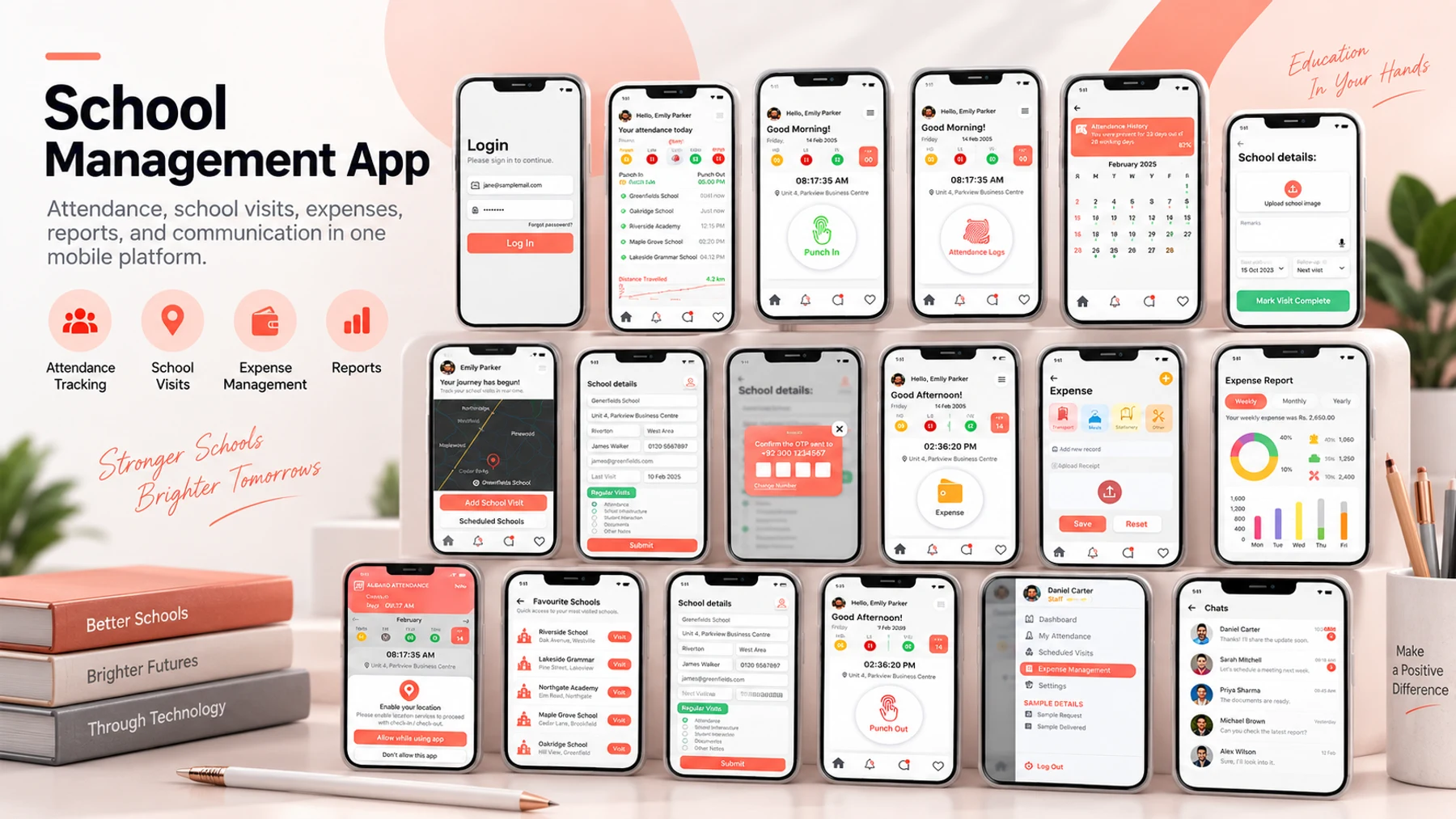 Field operations case study — Inherited live, shippable in 30 days
